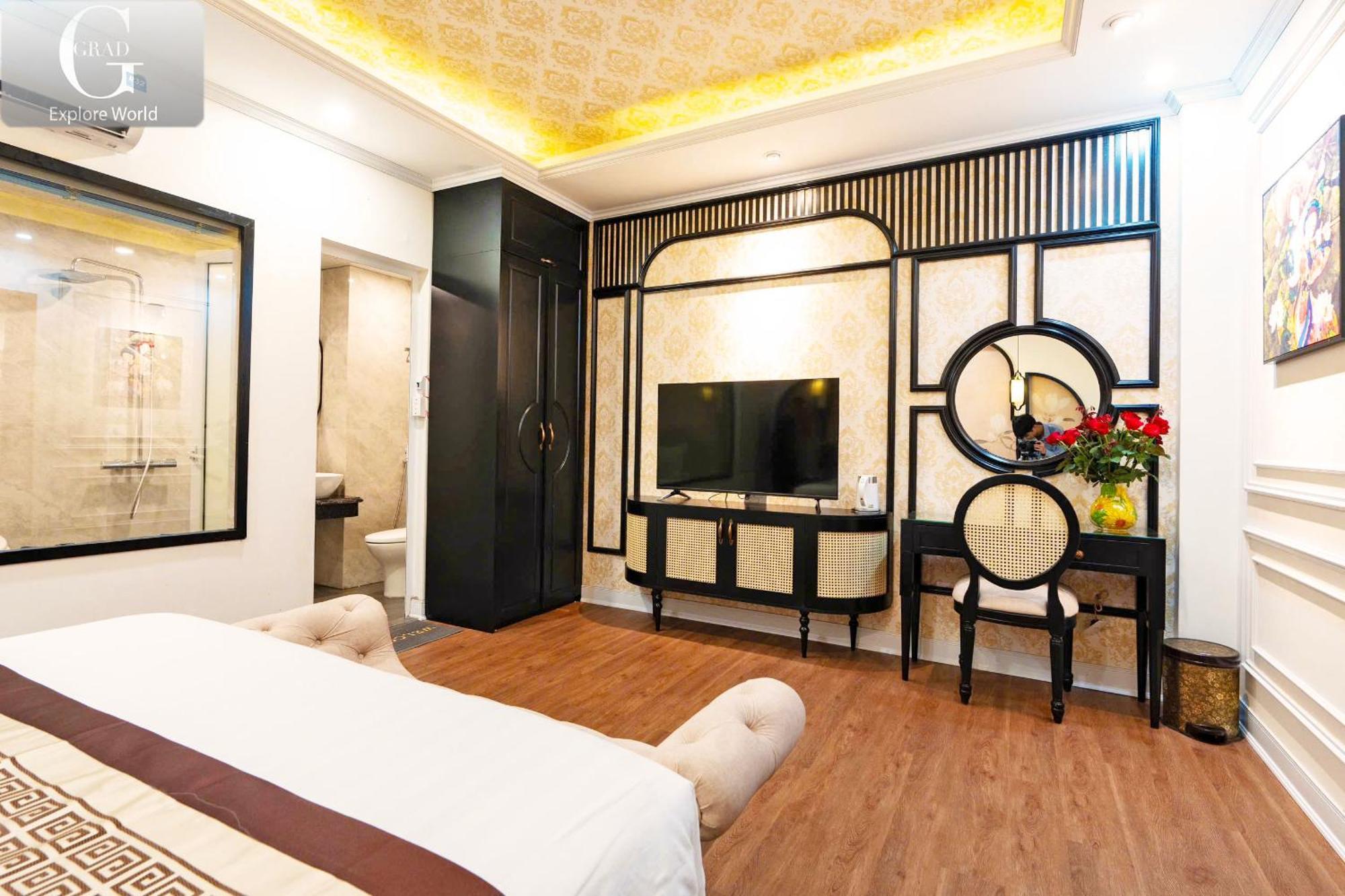Queen Luxury * Hanoï
