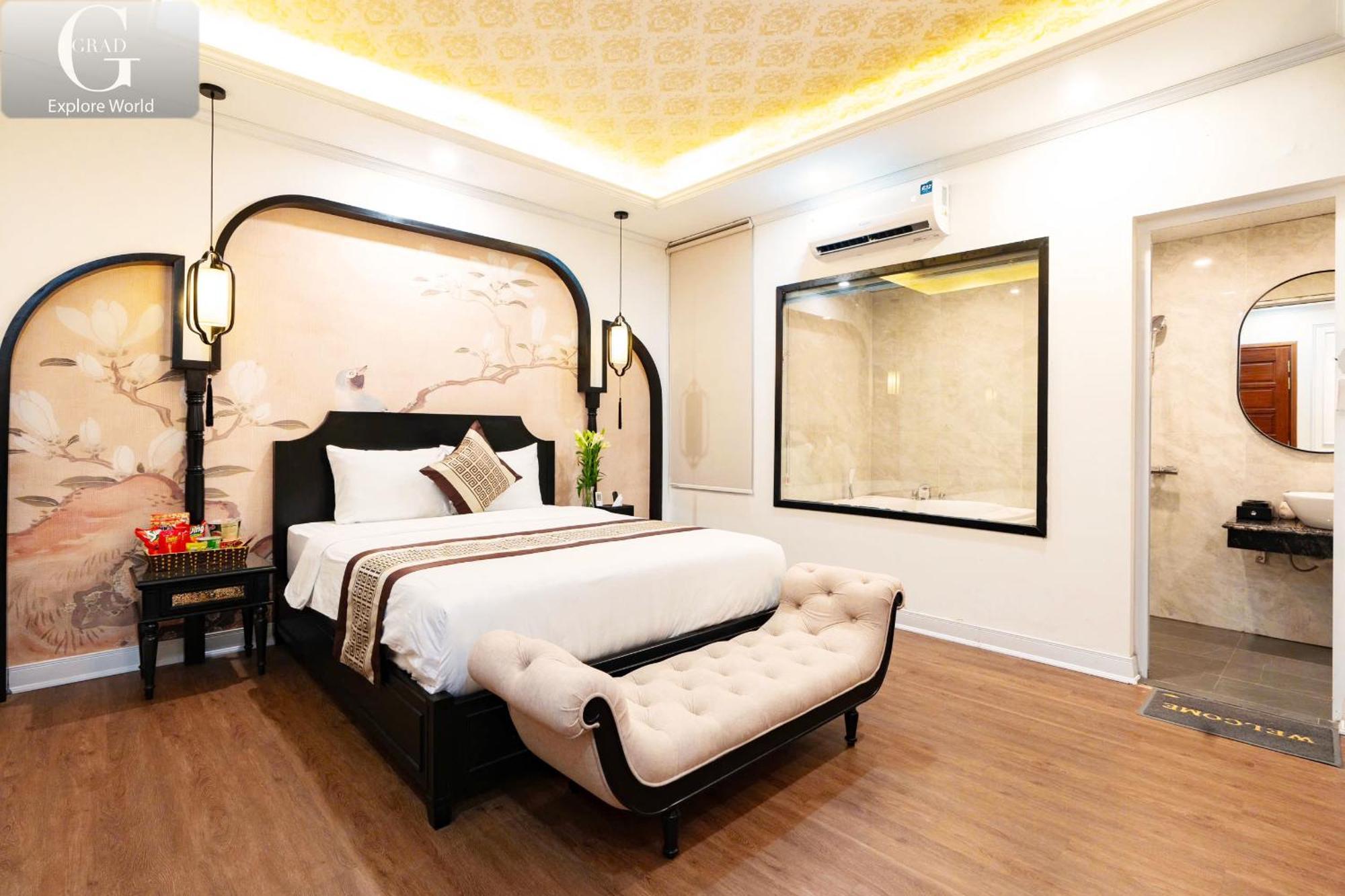 Queen Luxury *